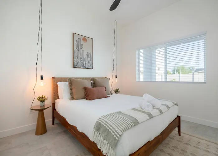 Desert Jewel: New 4bd With Game Private Pool * Phoenix