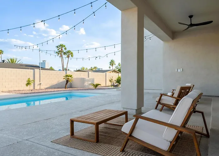 Desert Jewel: New 4bd With Game Private Pool * Phoenix