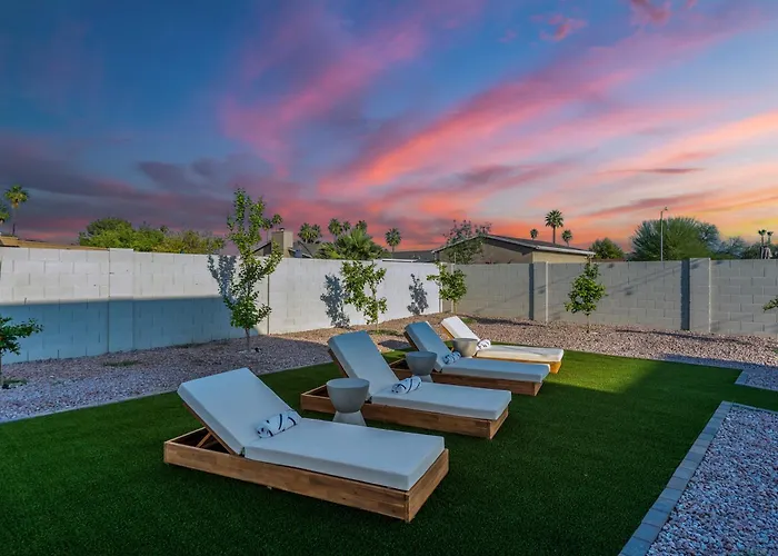 Desert Jewel: New 4bd With Game Private Pool * Phoenix